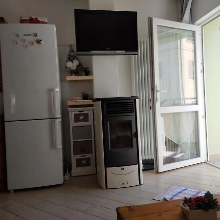 Stella Alpina Apartman Padola Kültér fotó