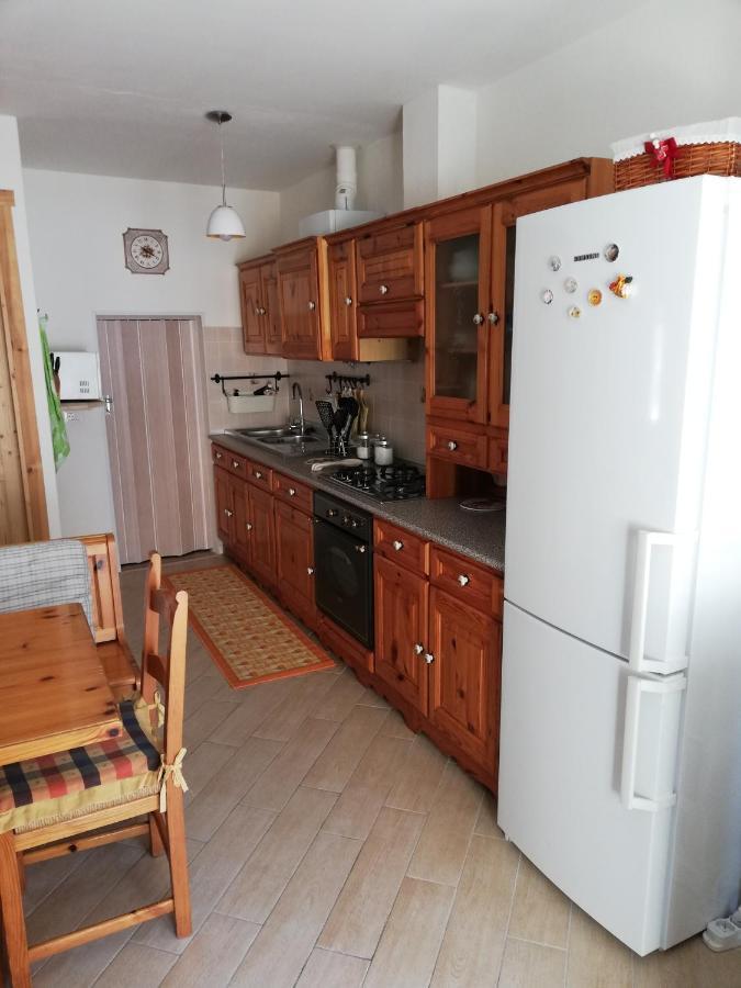Stella Alpina Apartman Padola Kültér fotó