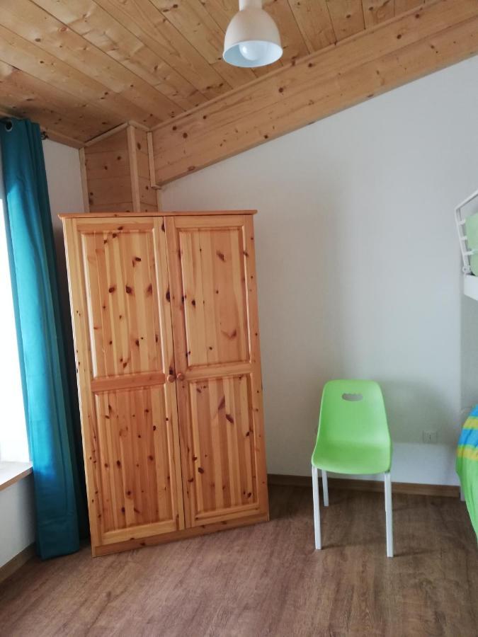 Stella Alpina Apartman Padola Kültér fotó