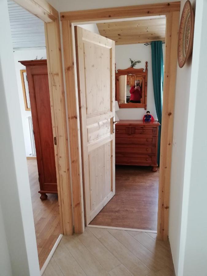 Stella Alpina Apartman Padola Kültér fotó
