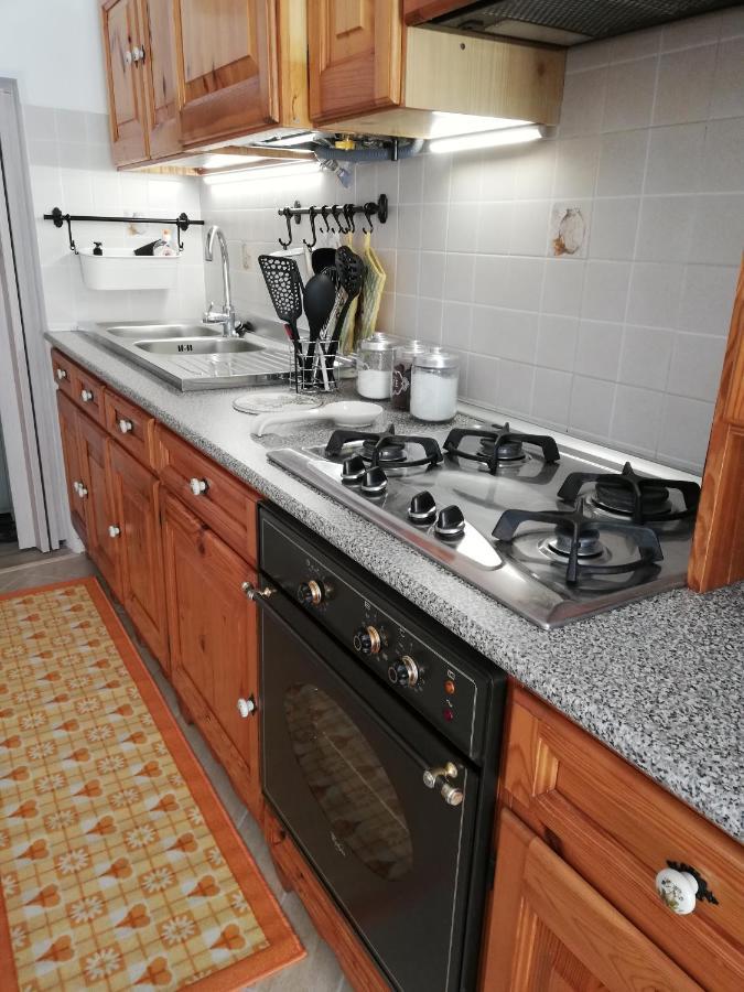 Stella Alpina Apartman Padola Kültér fotó